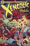 Xenozoic Tales comic books